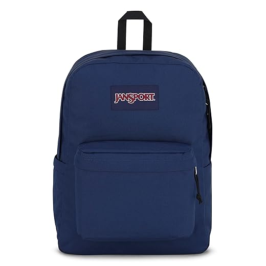 Mochila Jansport Superbreak White 4QUTWHX