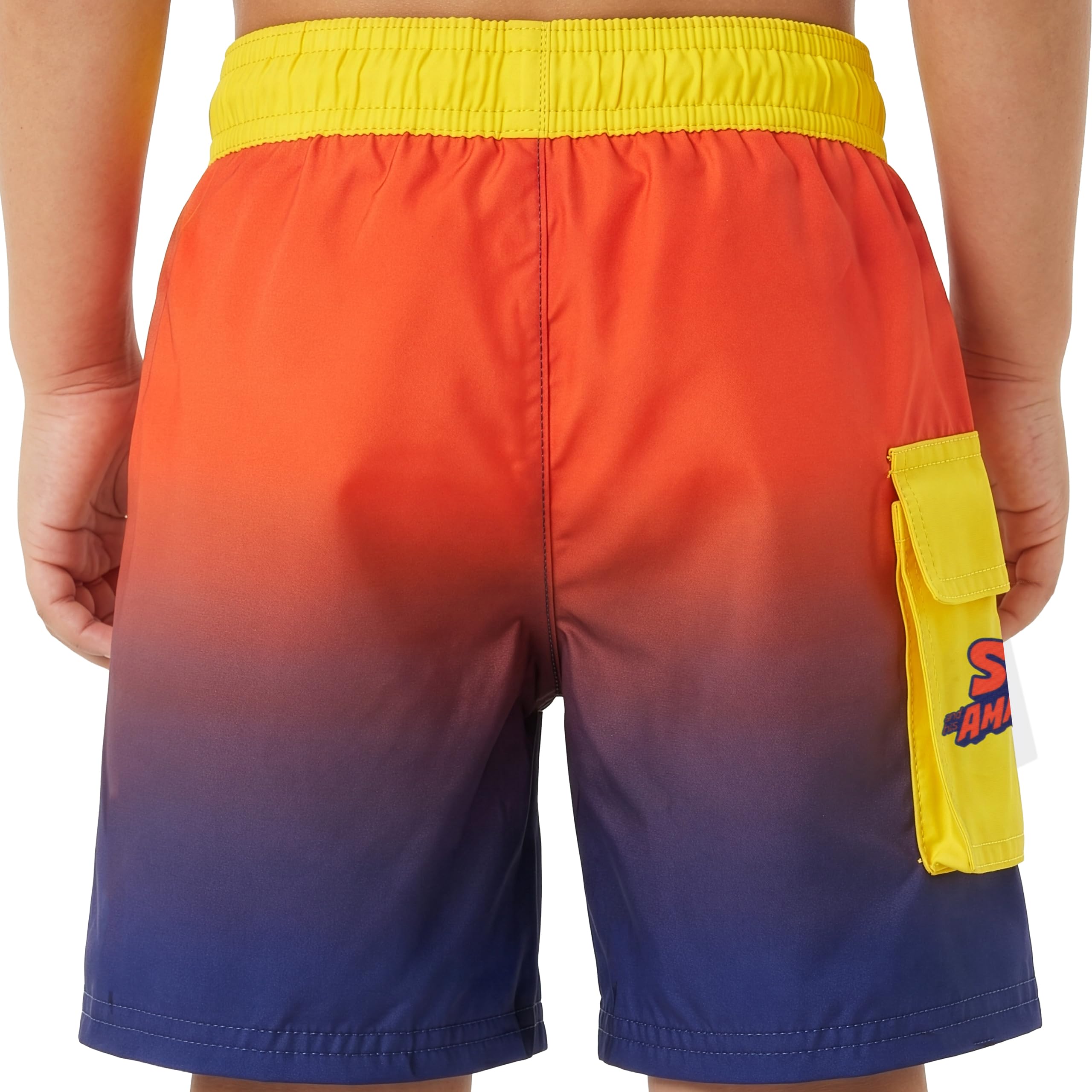 Marvel Spidey und Seine Superfreunde Badehosen für Jungen, Spidey Badehosen Jungen, perfekt für Sommer, Strand und Pool
