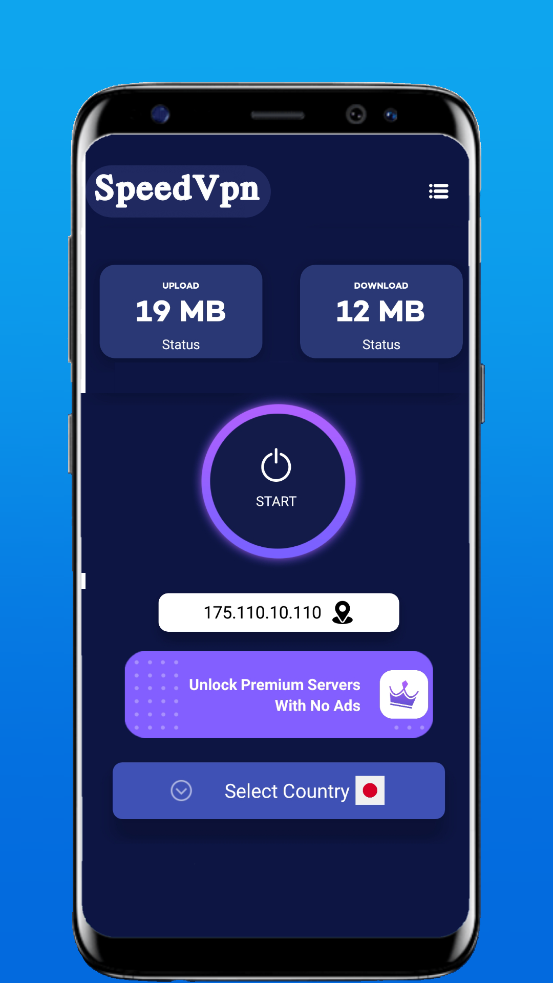 Speed VPN Pro App on Amazon Appstore
