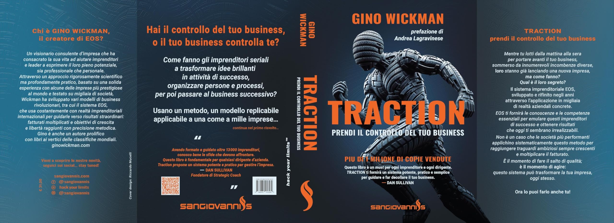 Traction. Prendi il controllo del tuo business