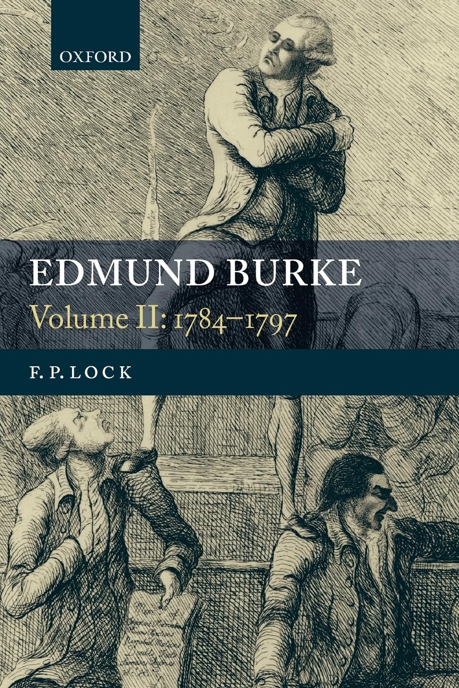 Edmund Burke: Volume II: 1784-1797: 02