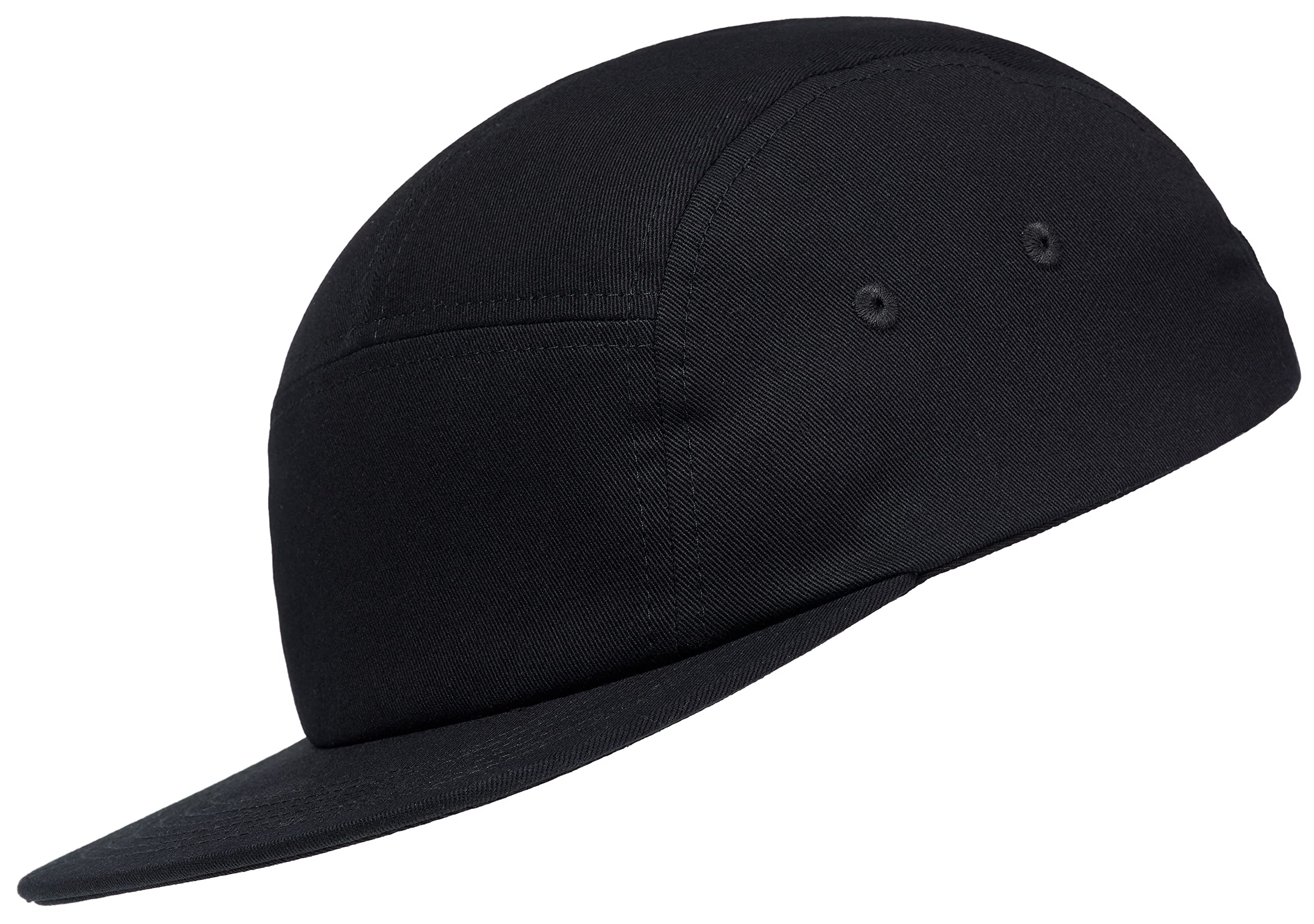 Pembroke® Gorra de béisbol de 5 paneles, 100% algodón, tamaño ajustable