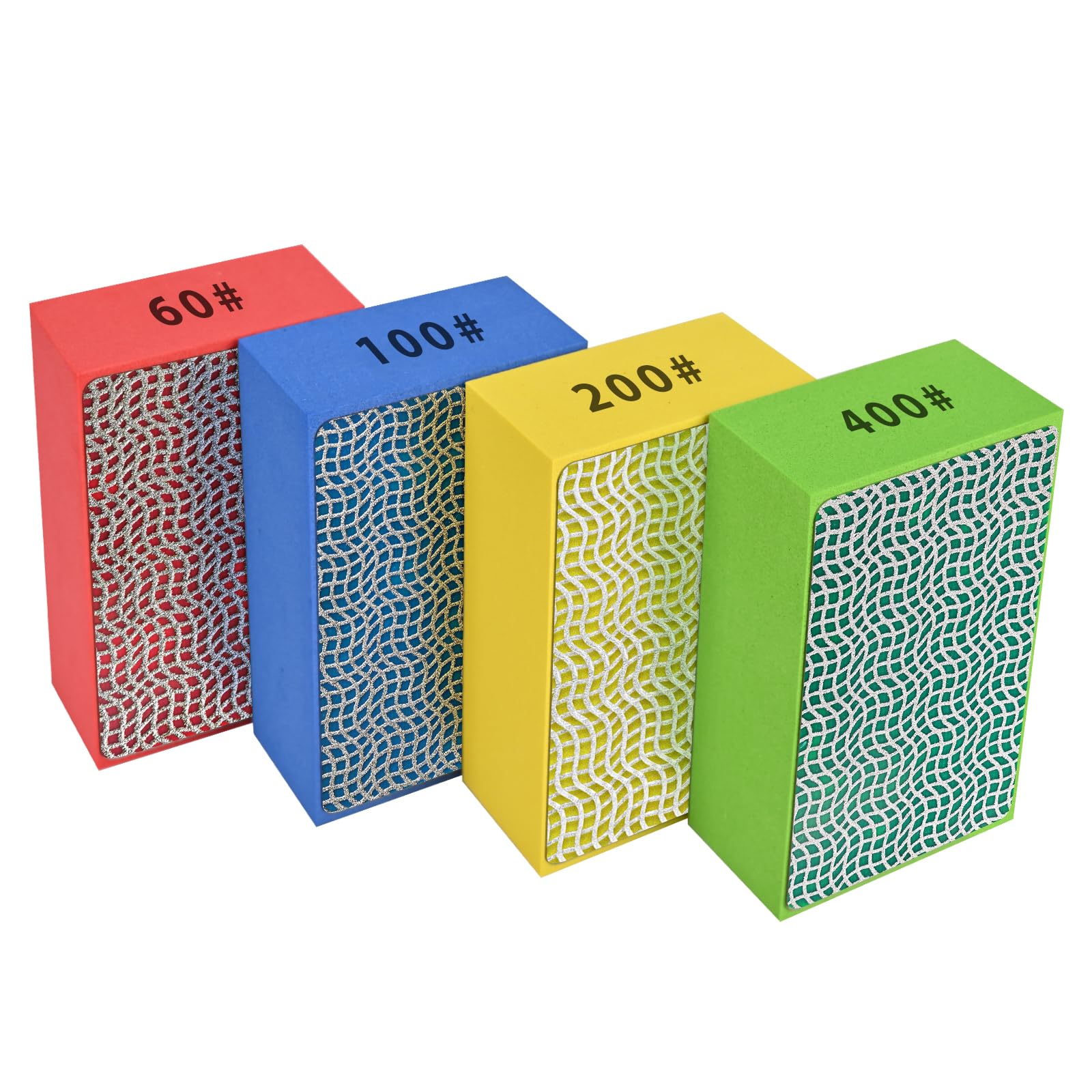 Diamond Polishing Pads - Smooth Stone & Tile -13