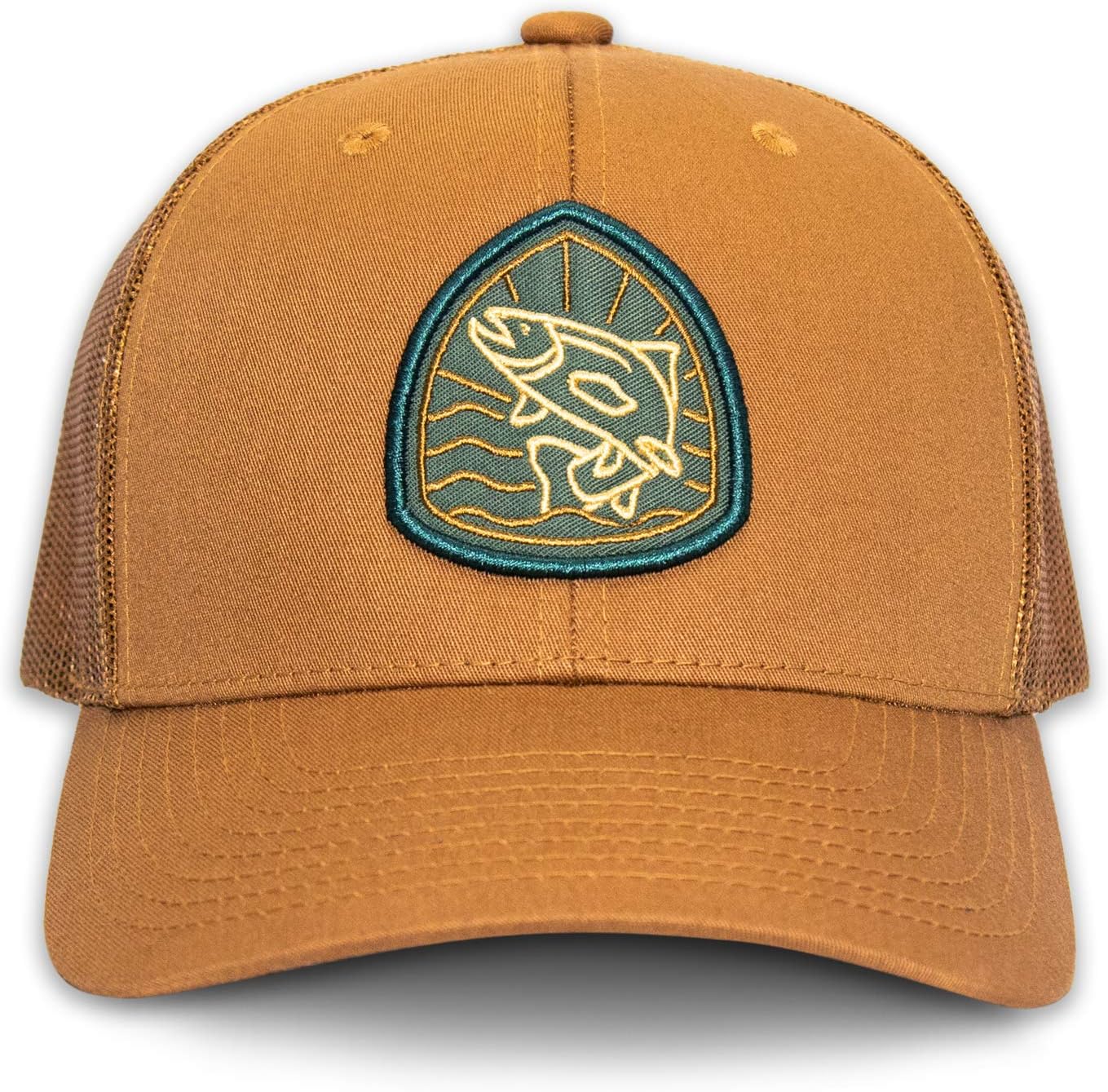 Fly Fishing Trucker Hat