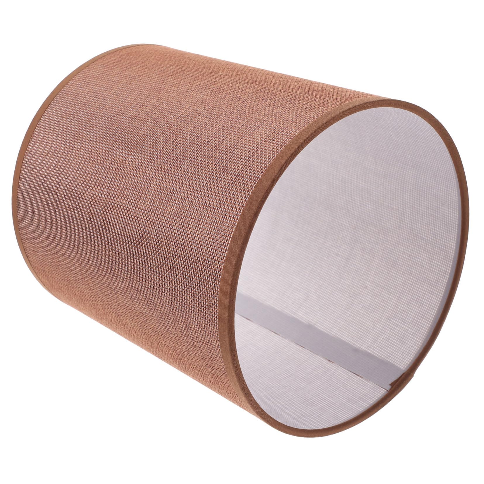 Linen Lamp Shade Replacement for Desk and Floor Lamps E27