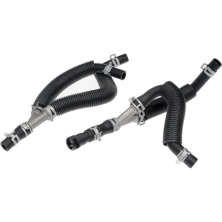 Amazon Com Dorman 626 315hp Hvac Heater Hose Assembly For Select Chrysler Dodge Models Oe Fix Automotive