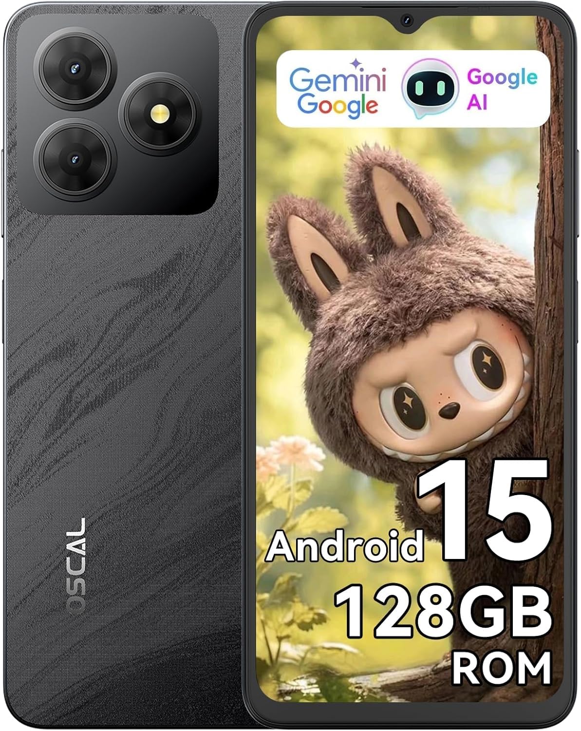 OSCAL Flat2 Android15 12GB+128GB SIMフリー Amazon.co.jp: OSCAL Flat2 Android15スマホ 12GB+128GB+2TB拡張