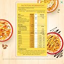 Kellogg's Corn Flakes Original | Power of 5: Energy, Protein, Iron, Calcium, Vitamins B1, B2, B3 & C | Corn Flakes, Breakfast Cereal | Naturally Cholestrol Free,275 Gm gallery image