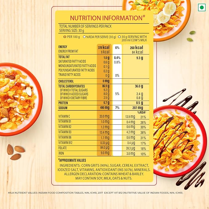 Kellogg'S Corn Flakes 1.15 Kg
