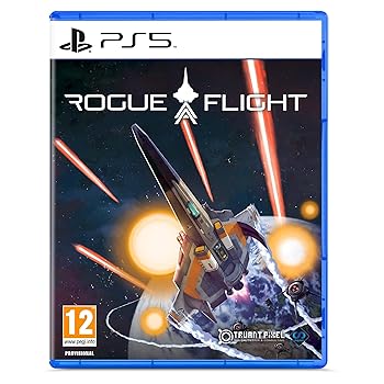 Rogue Flight (Playstation 5)