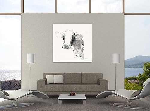 Miniatura 3 de Jaxson Rea "Life at Home VI Vintage Cream Gallery Wrapped Canvas by Avery Tillmon, 24" x 24"