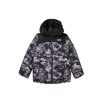 Under Armour Kids Prime Printed Puffer Jacket Girl