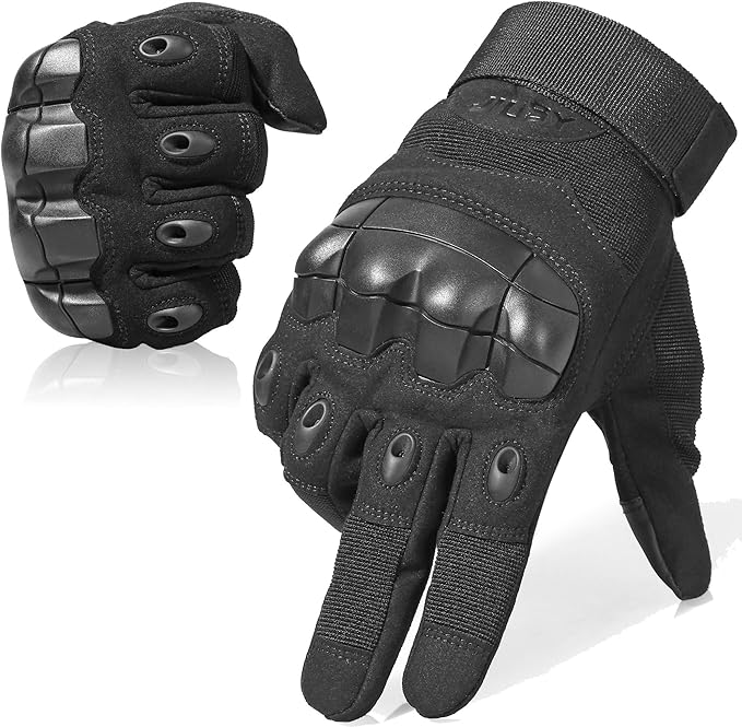 WTACTFUL Touch Screen Motorbike Full Finger Gloves for Motorcycle
