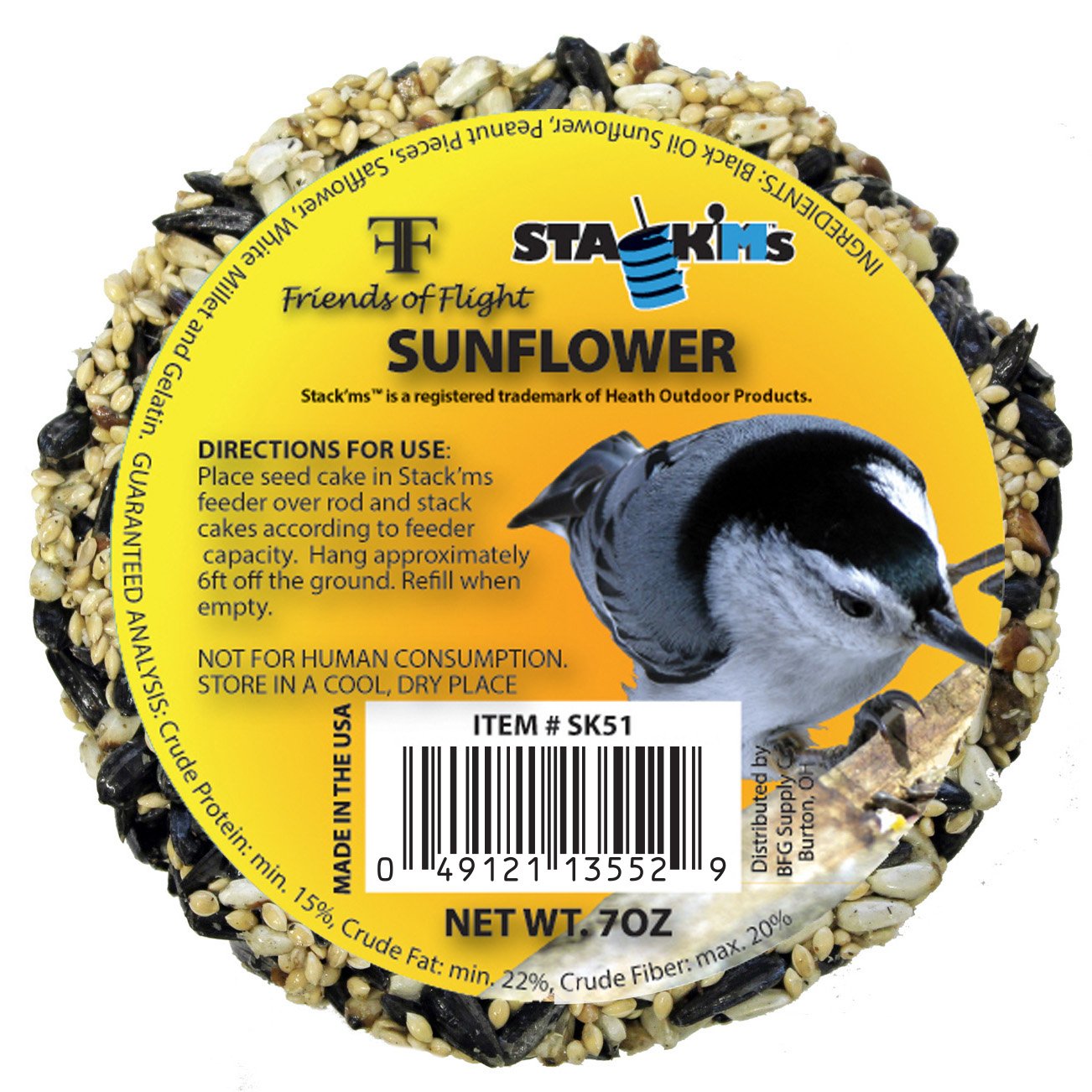 Heath SC-51 Bird Feeder