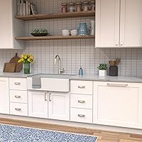 Vista 8 de Hickory Hardware SS Studio Collection - Tirador de mueble