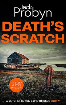 813pMLbcvZL._SY342_ Flat Land, Dark Crimes: The Best Crime Fiction Set in Essex You Need to Read