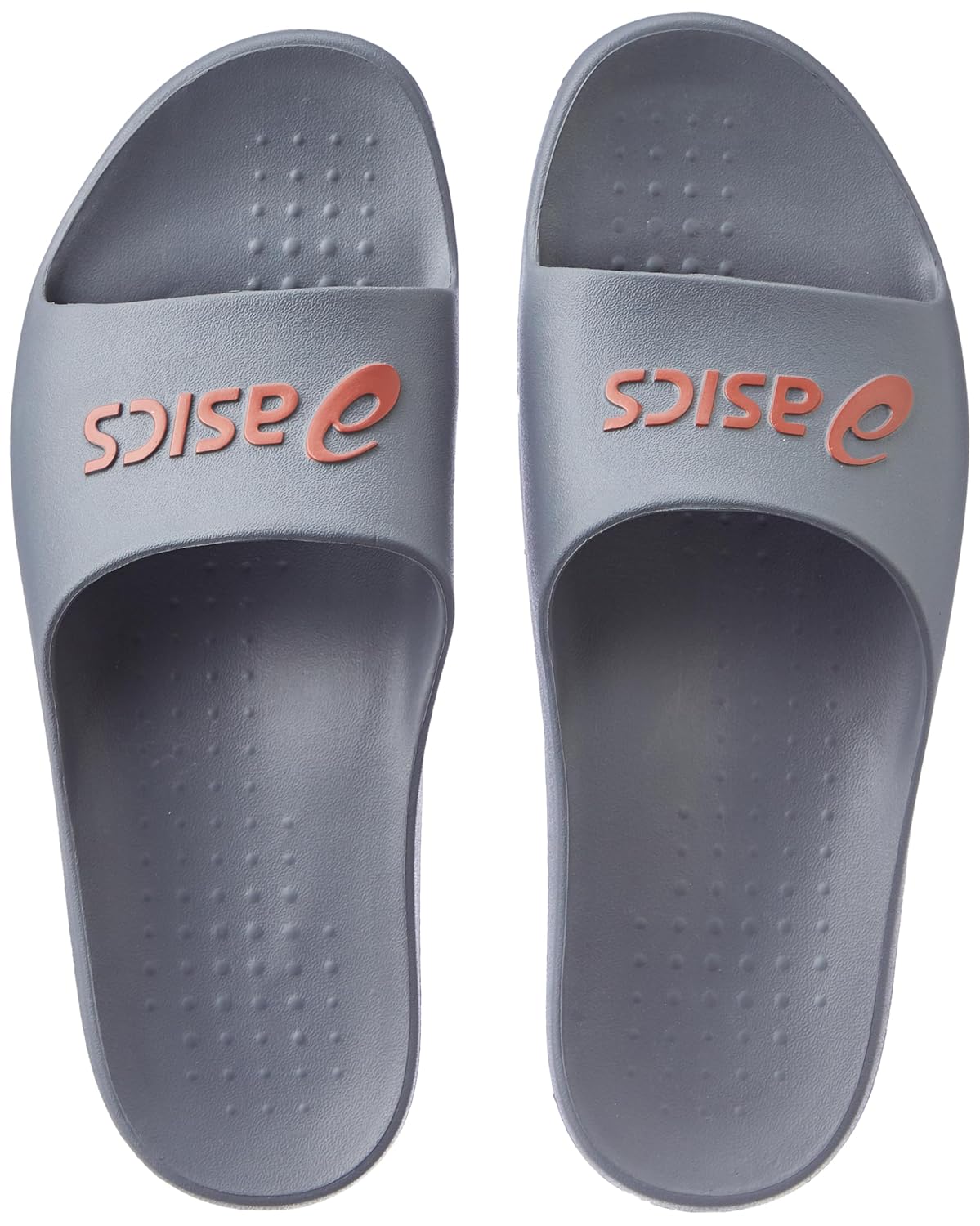 Buy ASICS unisex AS001 White/True Red Flip Flops - 8 UK Men/ 7 UK Women  (1173A004.100) at Amazon.in