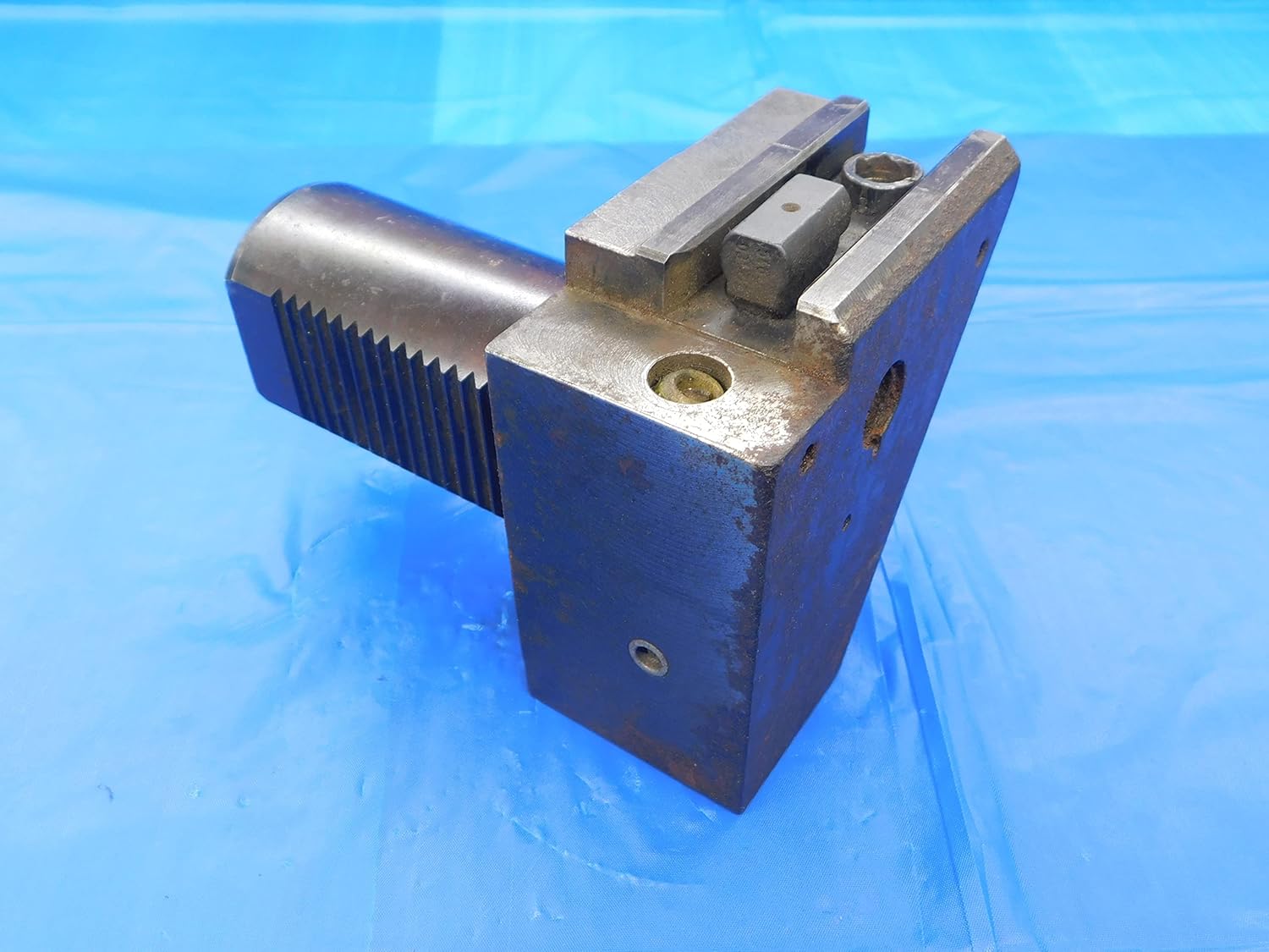 SANDVIK BT32-LCE-2050F Boring Head Holder BT32 Turning VDI 50 Shank COOLANT Thru - MB6637AB2