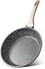 Sartén Antiadherente CAROTE, 12", Granito, Libre de PFOA, Compatible Inducción 1