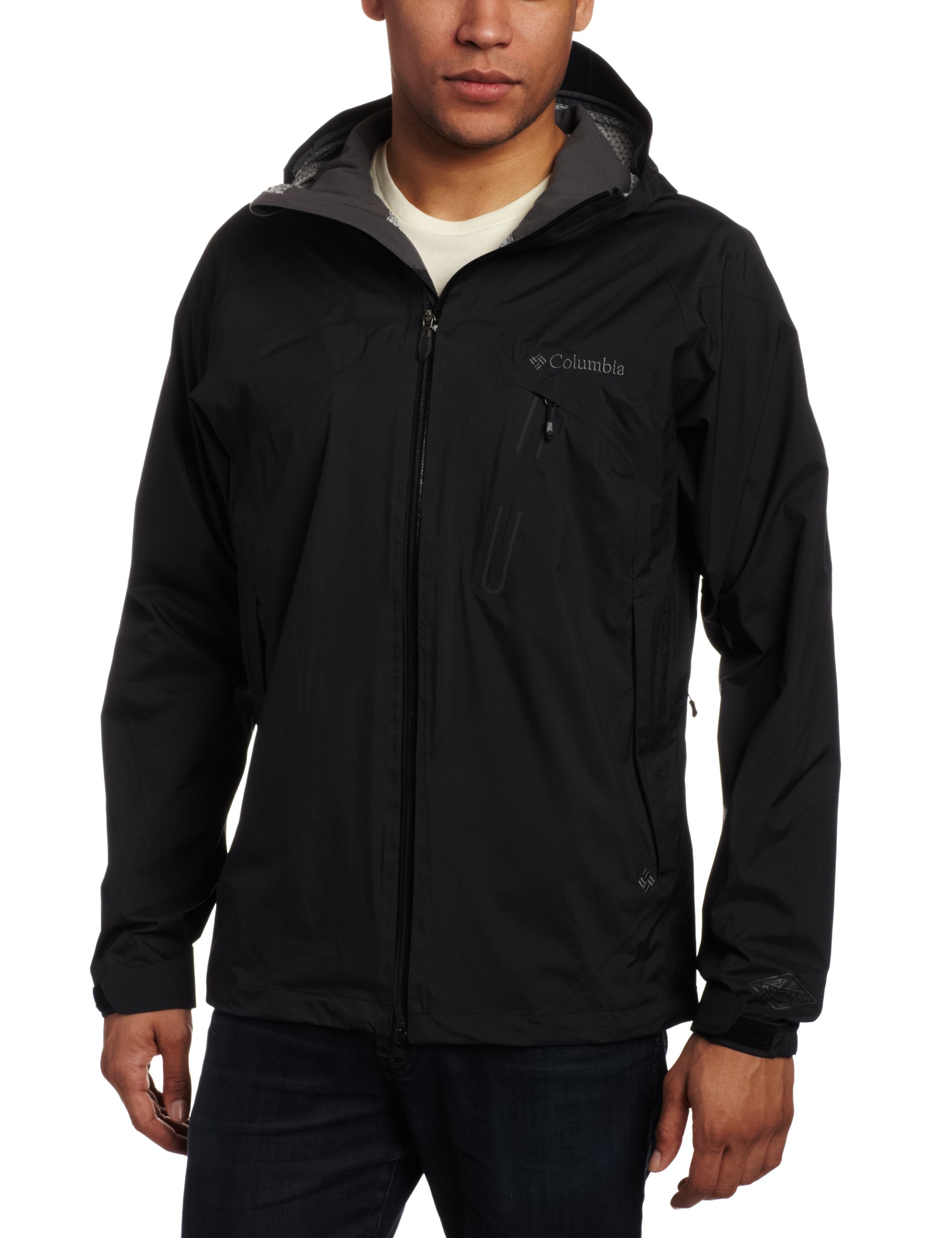Columbia Men's Tech Attack Shell Jacket