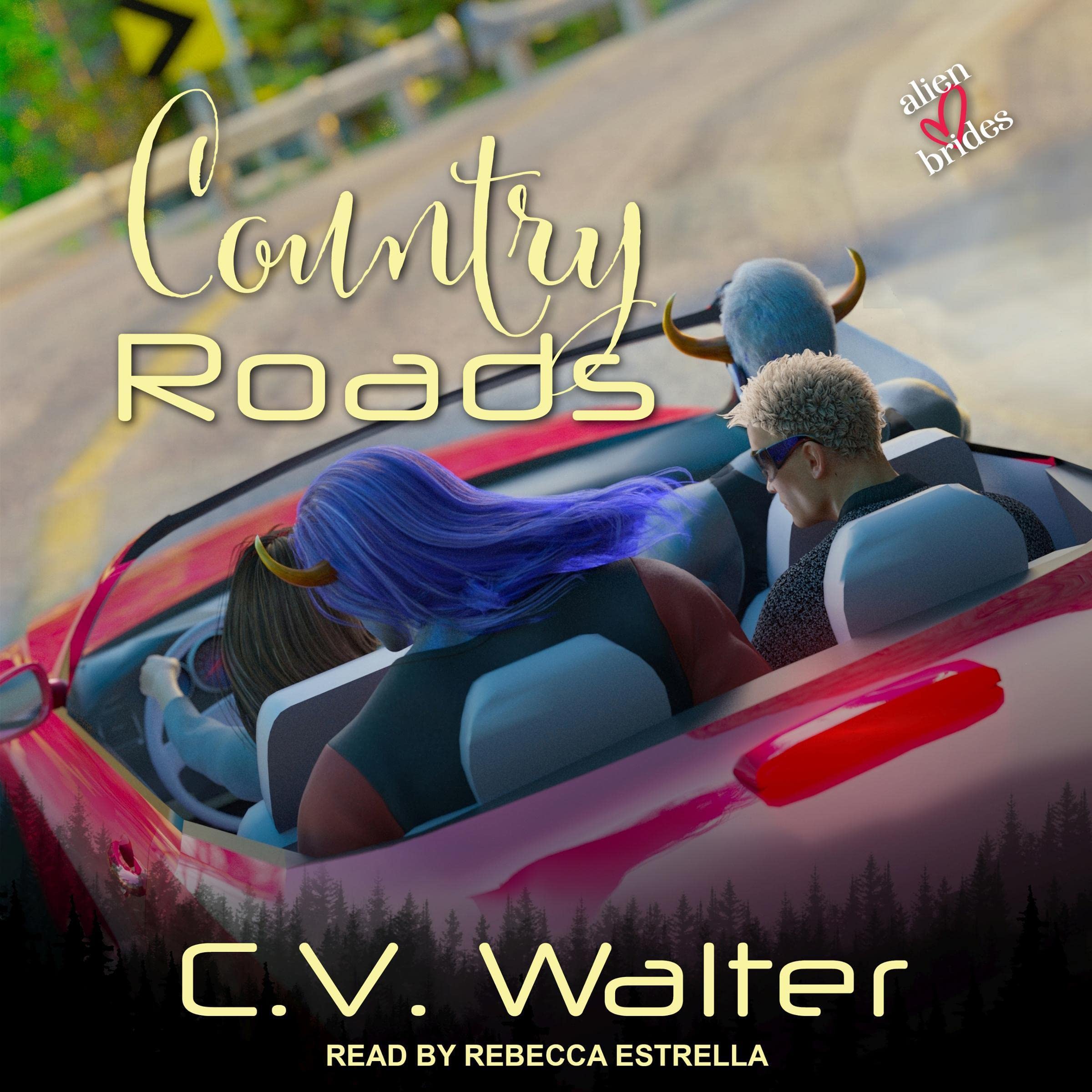 Cover art for Country Roads
