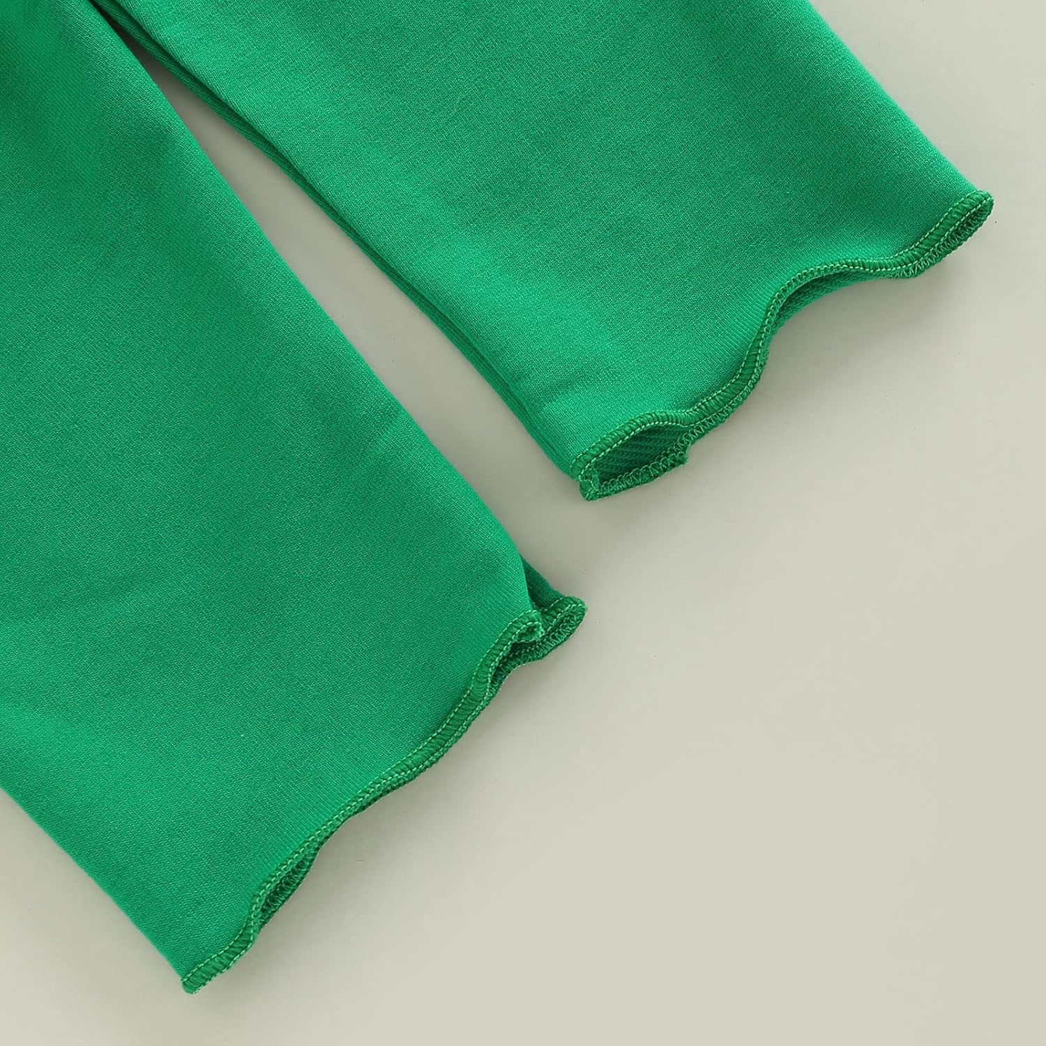 Fall Winter Toddler Baby Boy Girl Clothes Set Long Sleeve Crewneck Sweatshirt Top Casual Pants Outfit Sweatsuit - Image 6