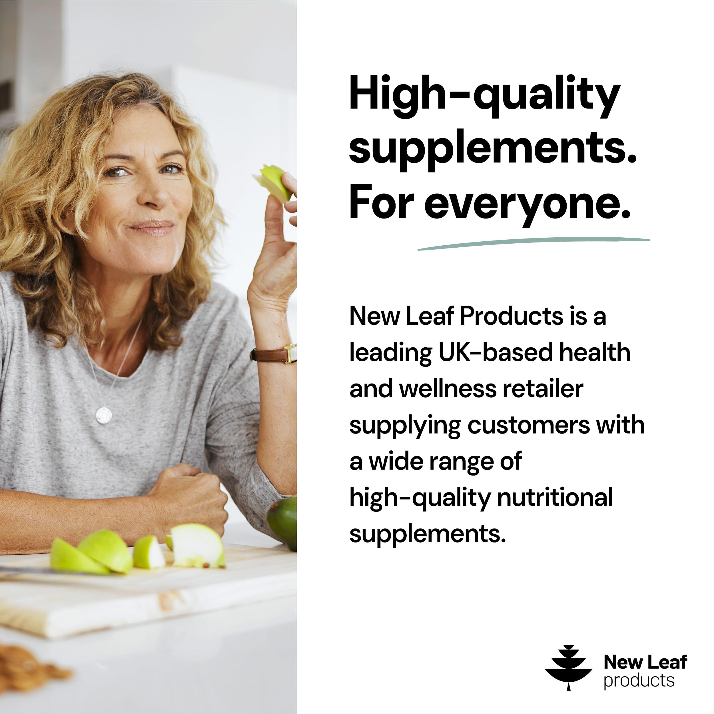 New Leaf Products Psyllium Husk Capsules Enriched with Acidophilus Fibre Supplement High Absorbency Strength Contributes Towards Gut and Digestive Health from Plantago Ovata Seeds, Ispaghula Husk — Amazon image 7