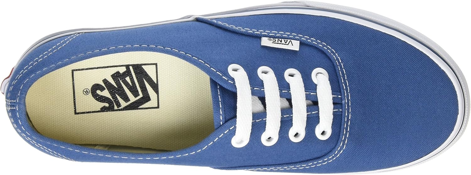 Vans womens Low-top 6.5 Women/5 Men Navy