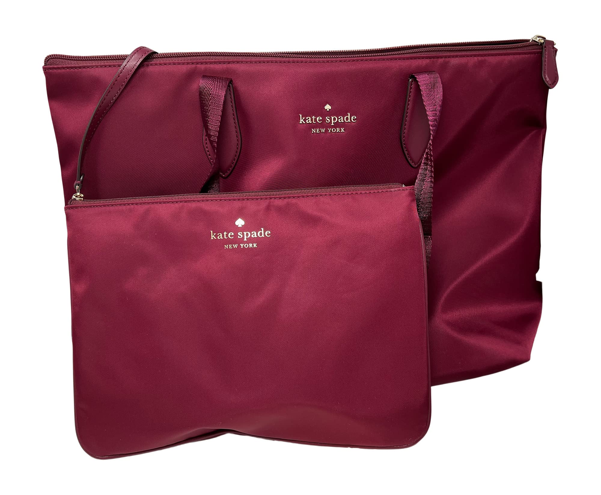 Kate Spade New York Mel Packable Nylon Tote