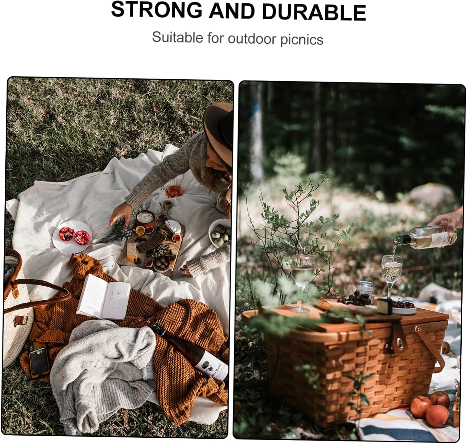 Lightweight Stainless Steel Camping Pot with Handle Outdoor Cookware for Fishing Picnics and Barbecues Portable and Safe for Cooking and Serving