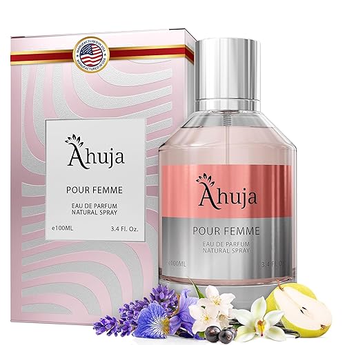 AHUJA POUR FEMME 3.4oz EDP Spray para ella