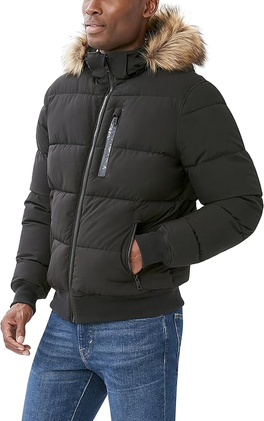 nautica puffy jacket