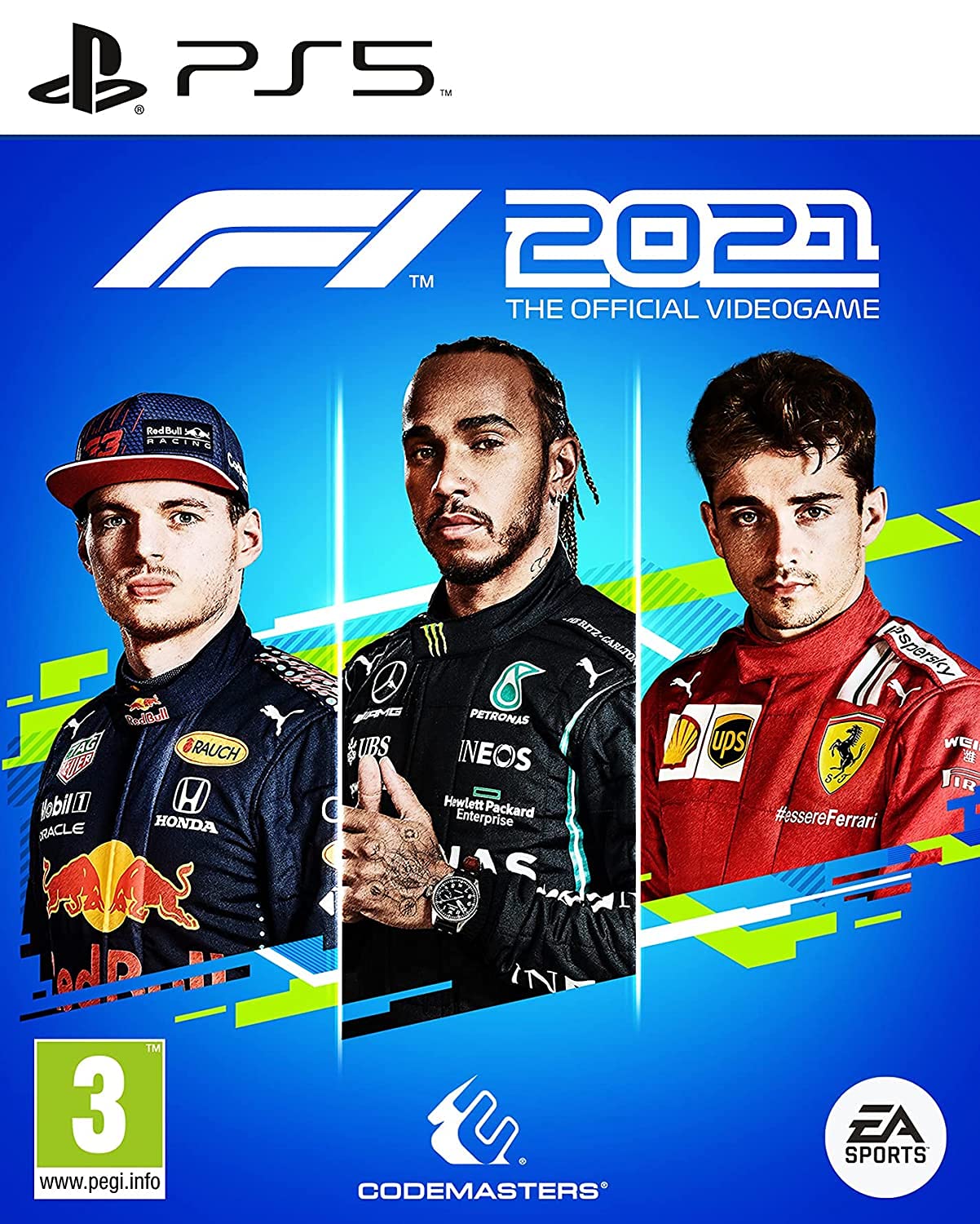 F1 2021 PLAYSTATION 5
