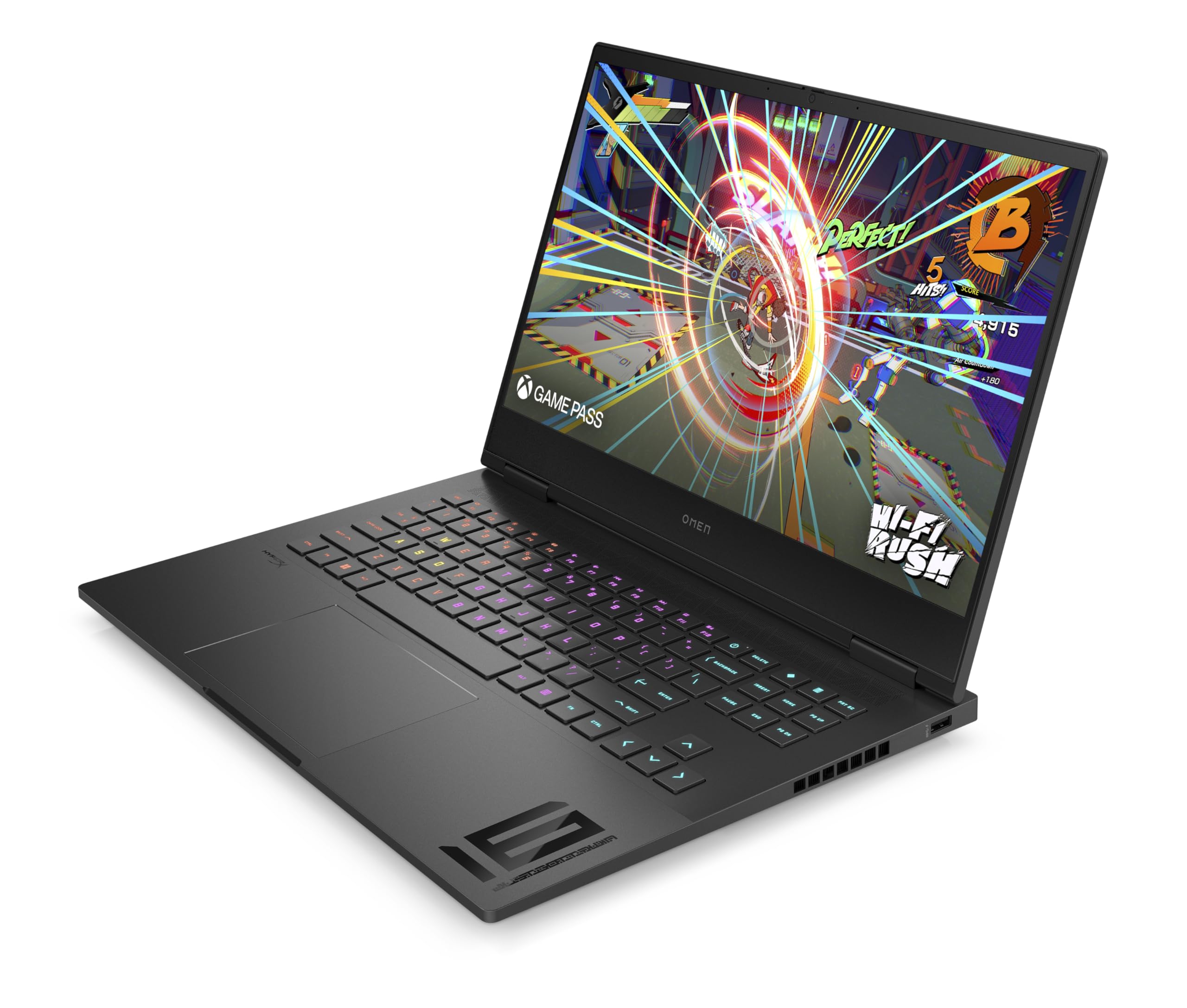 HP NOTEBOOK OMEN 16.1 I7-14700HX 32GB DDR5 1TB PCIE NVIDIA GEFORCE