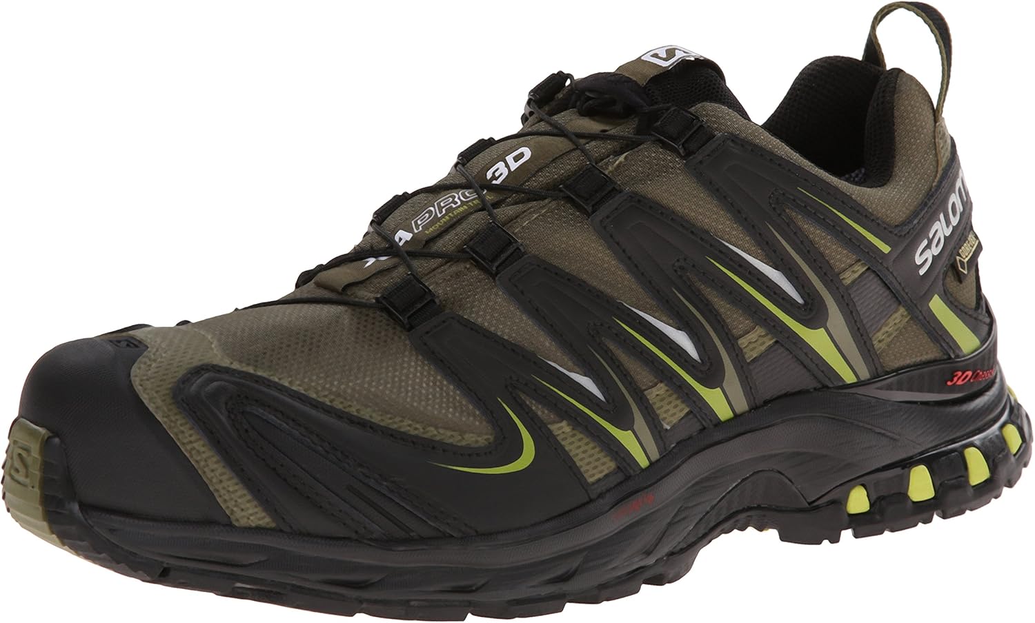 Salomon Men's XA Pro 3D GTX Running Trail Shoe Trail Running