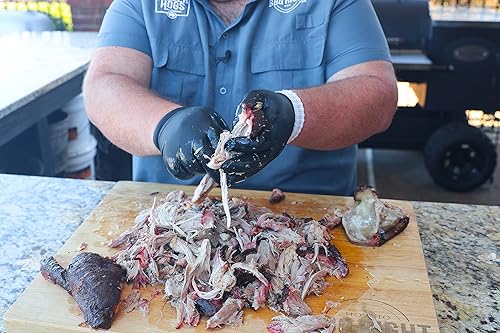 Miniatura 4 de Killer Hogs Hot BBQ Rub  Championship Grill Condimento para carne de res, bistec, hamburguesas, cerdo y pollo  5 libras