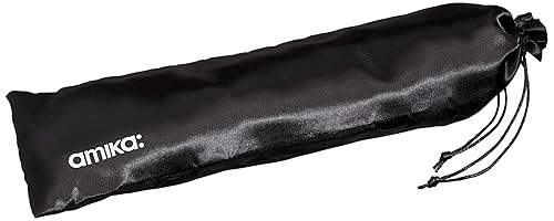 Miniatura 2 de amika Cepillo alisador pulido perfección, negro