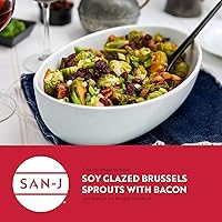 Vista 3 de SAN-J Tamari reducido en sodio (sin gluten, orgánico), 10 fl oz (paquete individual)