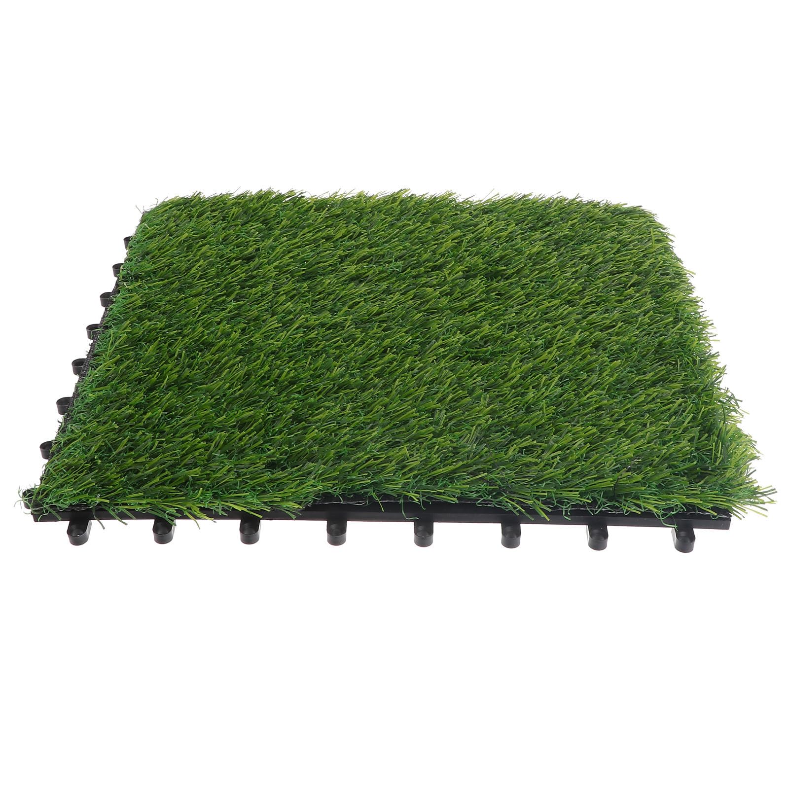 Césped artificial fácil de limpiar para renovar suelo de terraza sin obras