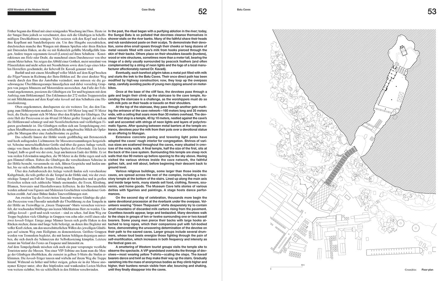 Arch+: Wonders of the Modern World