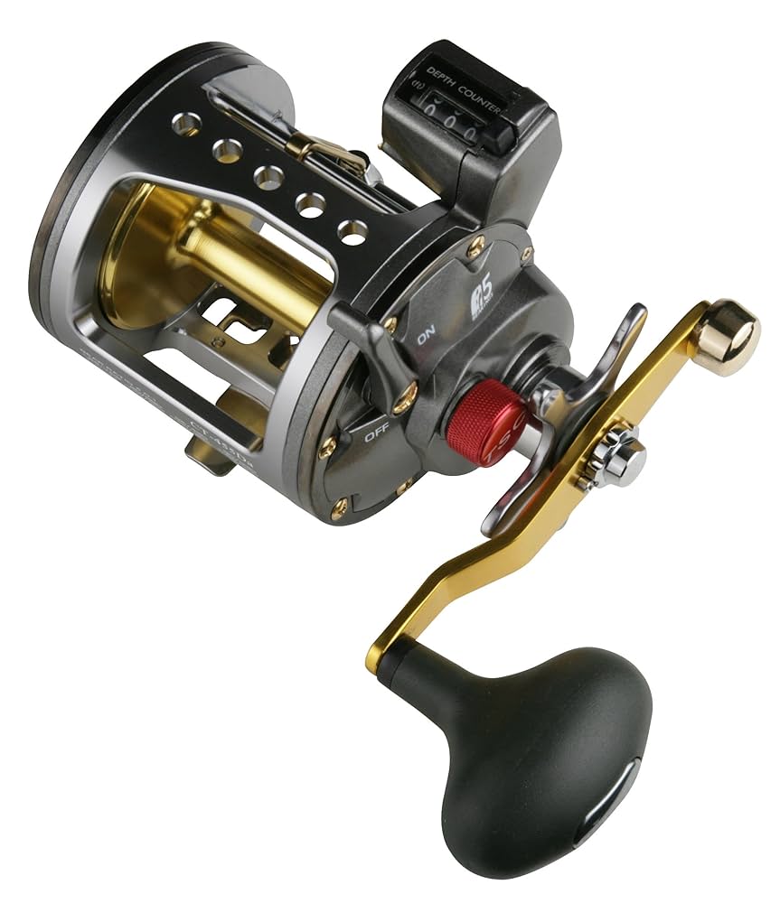 okuma CATALINA CT25L ベイトリール ジギング トローリング okuma CATALINA CT25L ベイトリール ジギング トローリング