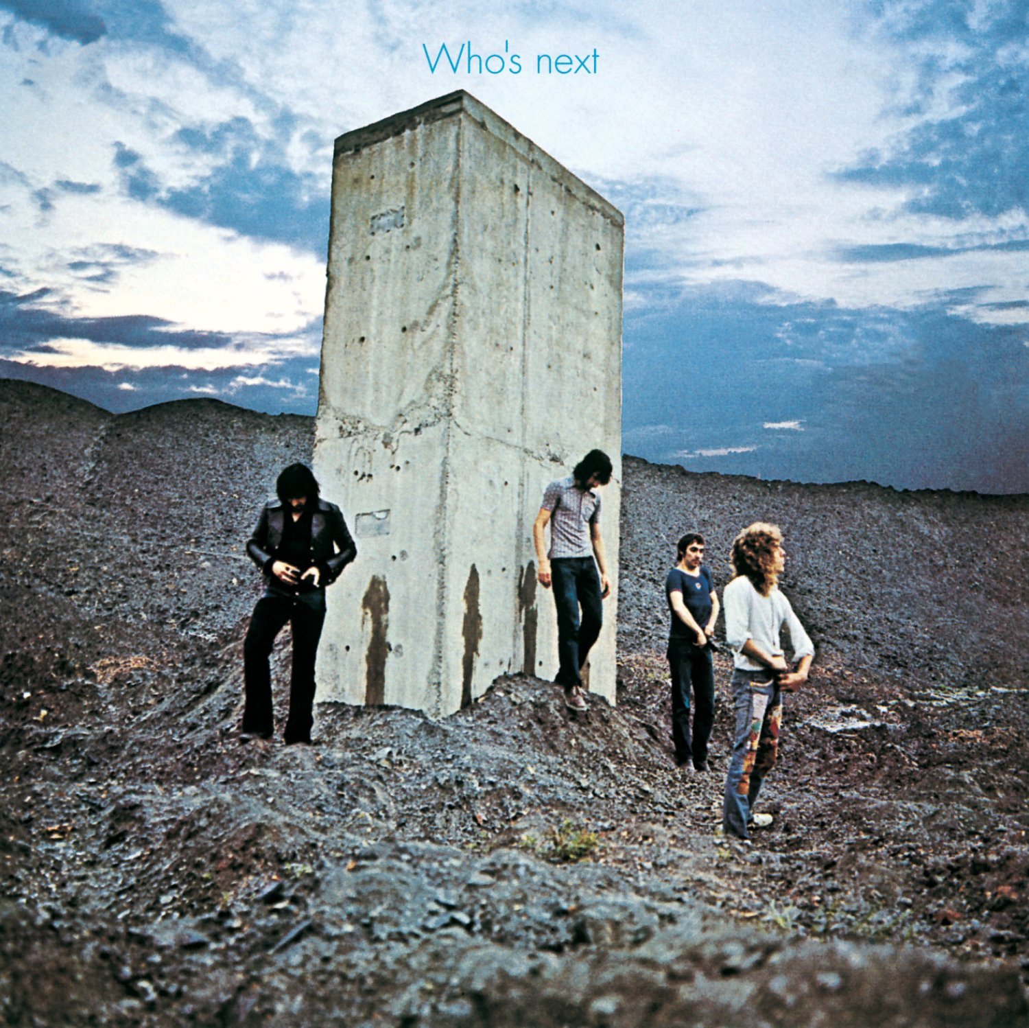 ザ・フー ★ フーズ・ネクスト SACD SHM 紙ジャケット 813pXB2qA2L.jpg