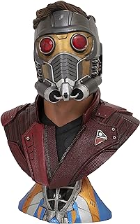 Marvel Legends in 3-Dimensions: Avengers Endgame Star-Lord 1:2 Scale Bust