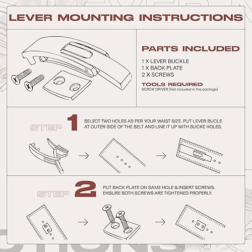 Miniatura 6 de Cinturón de palanca de anime, cinturón de levantamiento de pesas, cinturón de gimnasio de levantamiento de pesas para peso muerto, sentadillas,