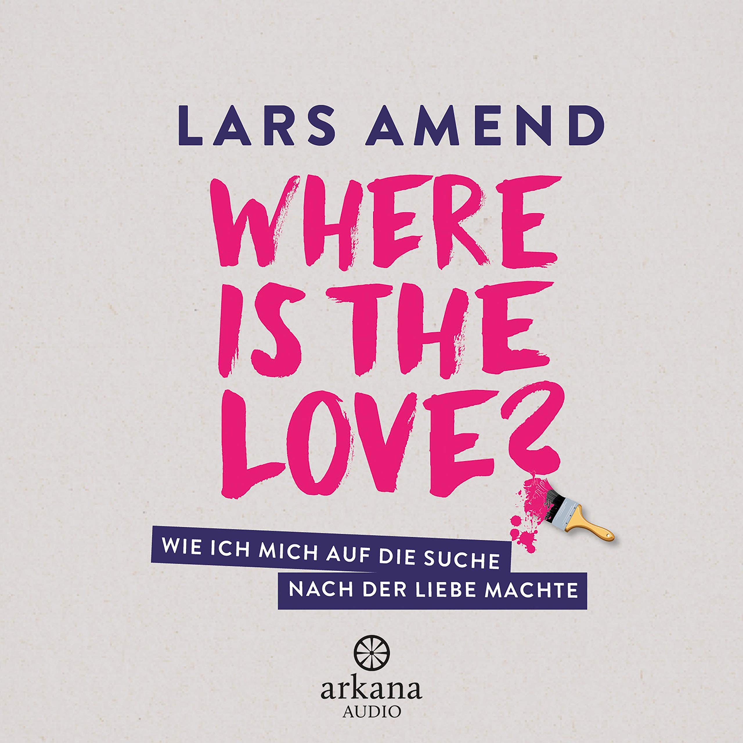 Where is the Love? (German edition)