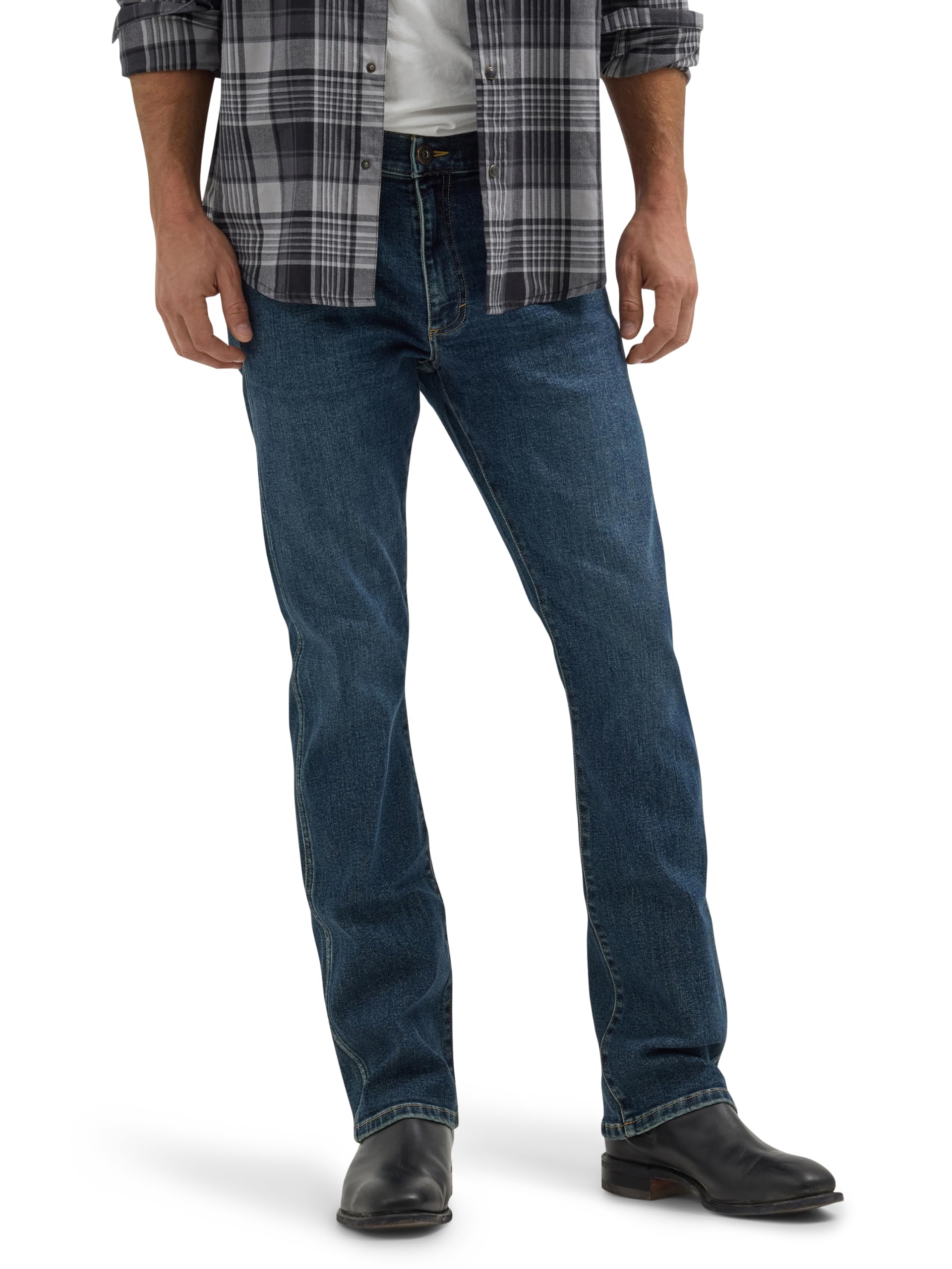 Wrangler Men's Slim Bootcut Jean