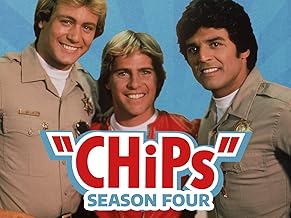 CHiPs: The Complete Fourth Season