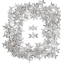 Celestial Moon Star Sun 3D Halloween Goth Gypsy Boho Charms