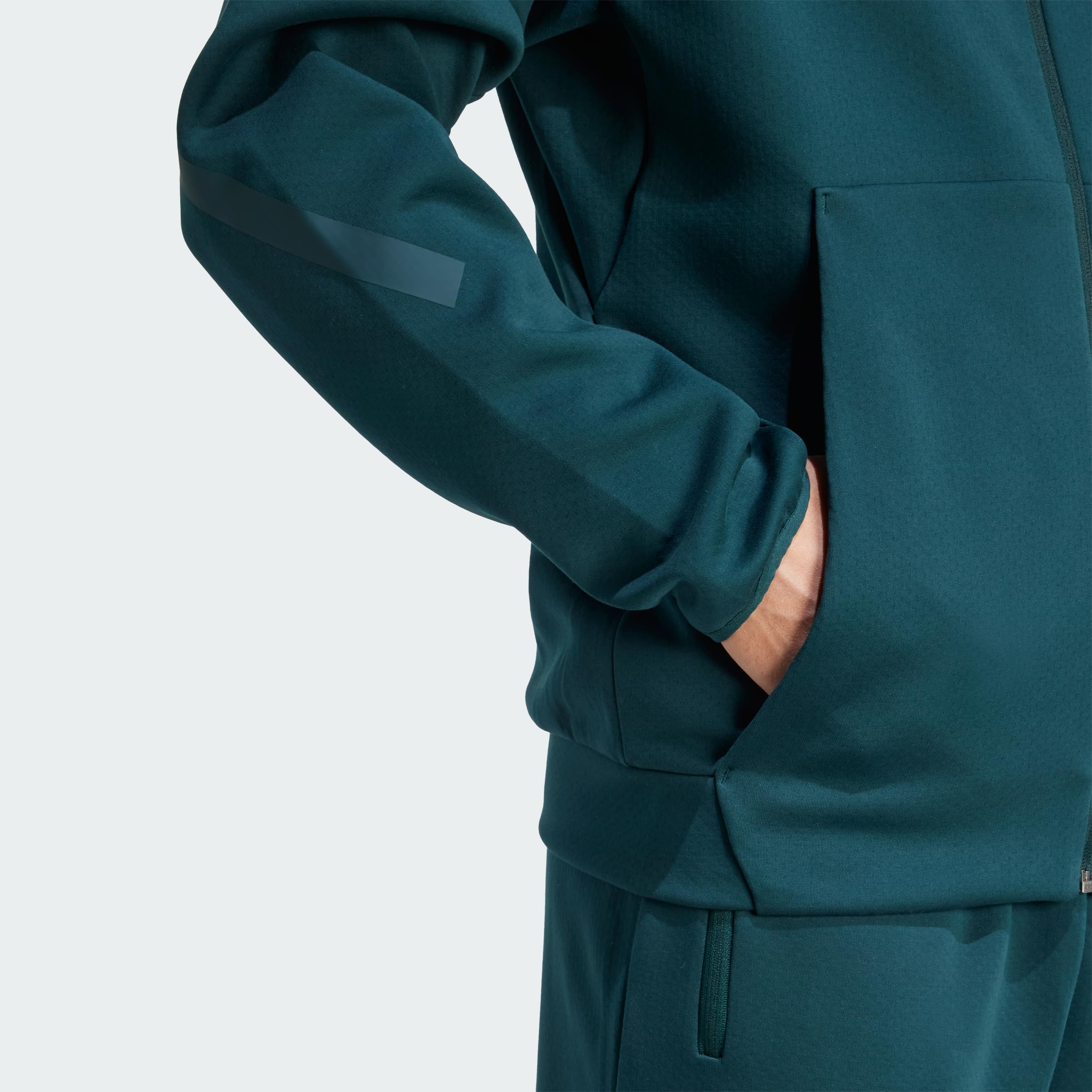 adidas Z.n.e. Full-Zip Hooded Track Jacket męska bluza dresowa
