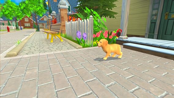 My Universe: Puppies & Kittens (Nintendo Switch Code-in-a-box)